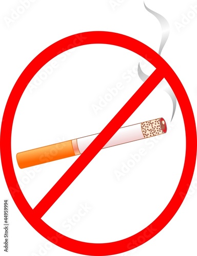 This is sign for prohibition of smoking