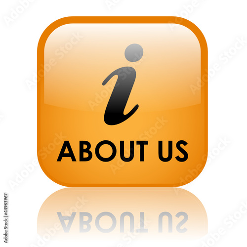 "ABOUT US" Web Button (learn more contact details information)