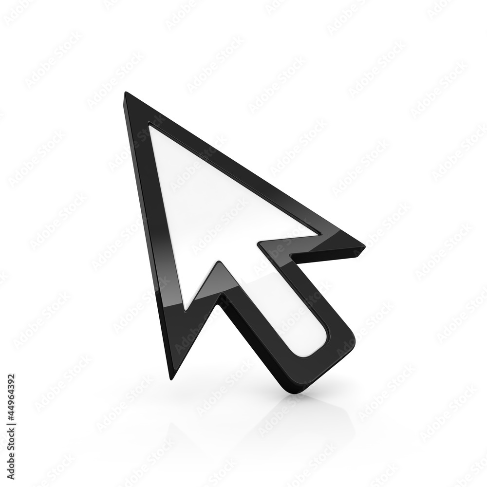 Arrow pointer