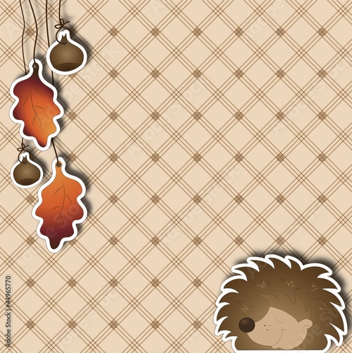 Autumn background