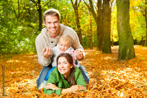 happy family