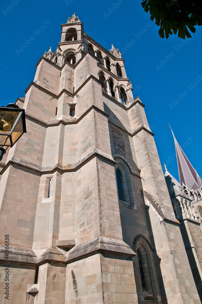 Lausanne Cathedral