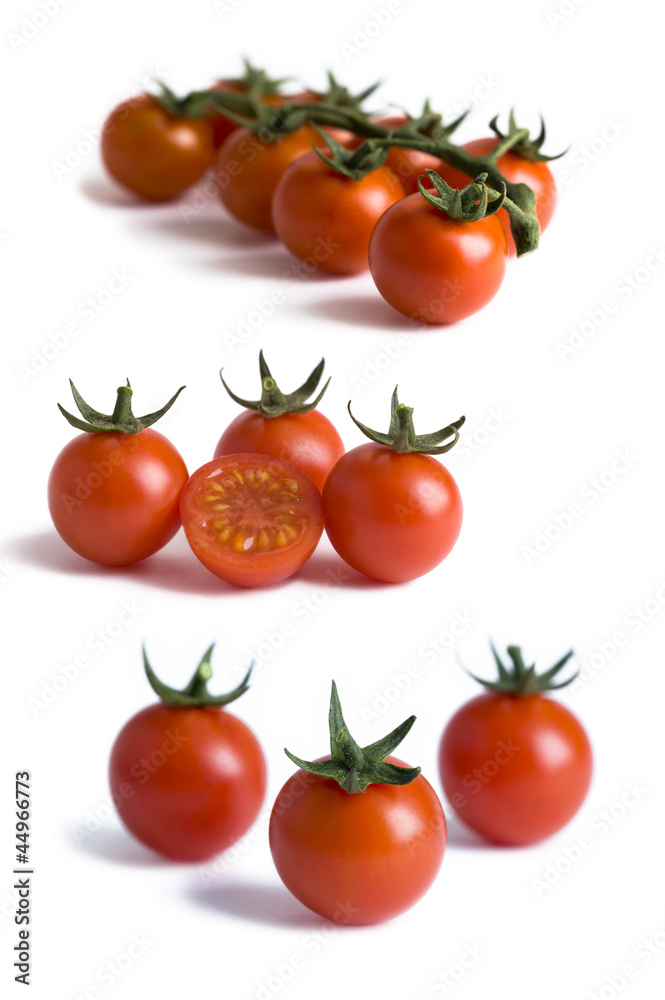 cherry tomatoes cherry tomatoes