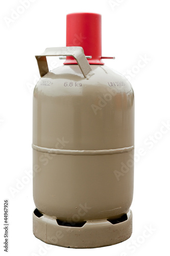 Fototapeta kuchenna Gasflasche