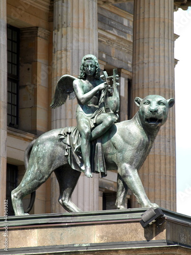 PLAZA DE GENDARMENMARKT
