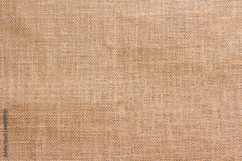 hessian cloth photo