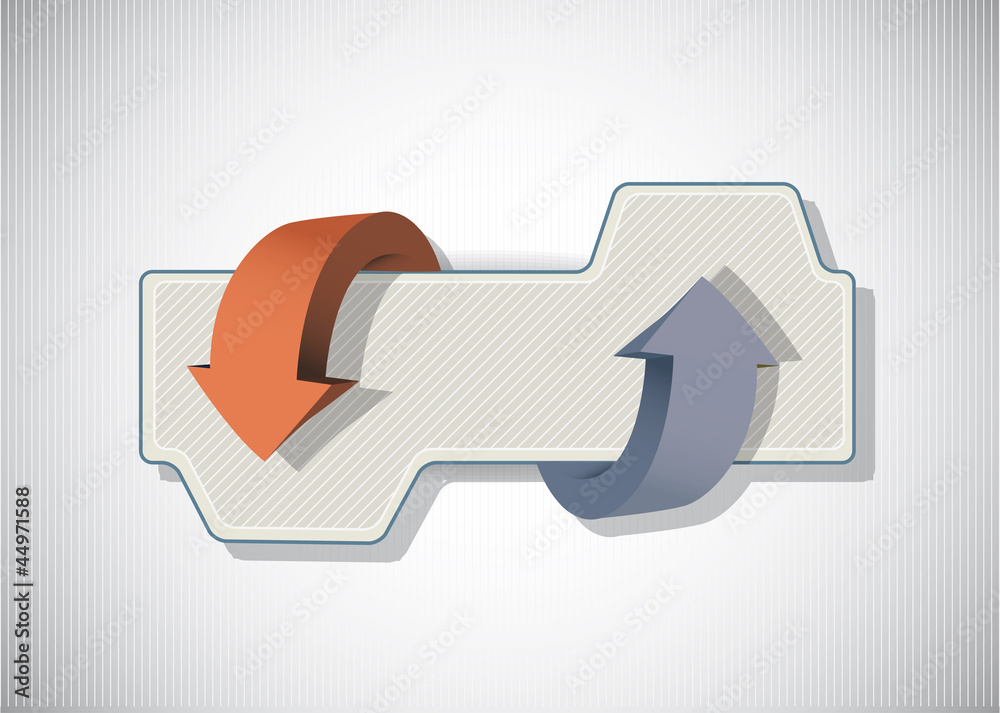 Abstract Web Banners with arrow Abstract Web Banners with arrow