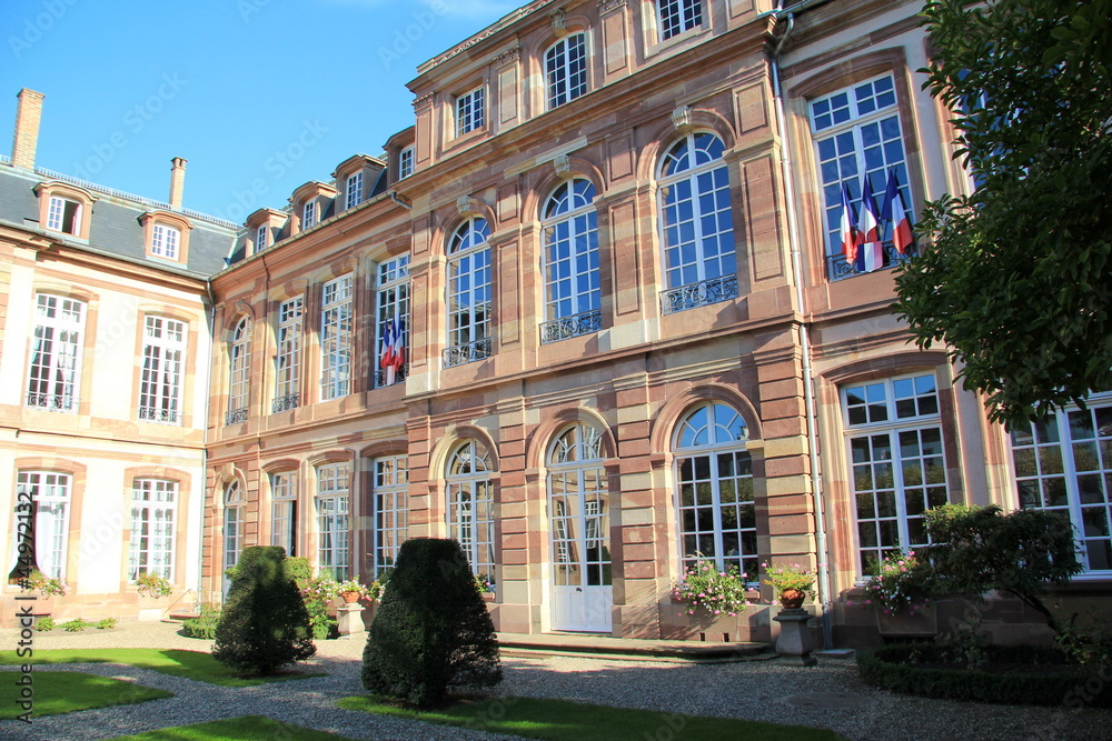 Palais du Gouverneur militaire de Strasbourg Palais du Gouverneur militaire de Strasbourg