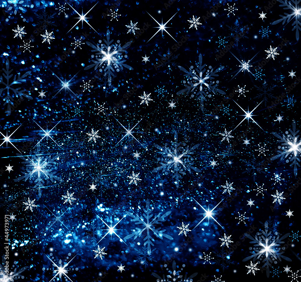 Night stars background Stock Illustration | Adobe Stock