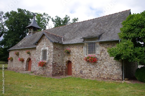 La Chapelle du XVIème siècle