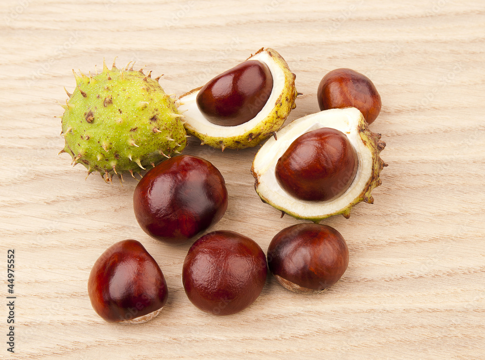 chestnuts