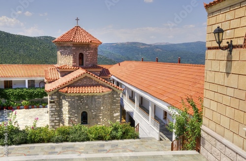 Monastery of Panayia Malevi photo
