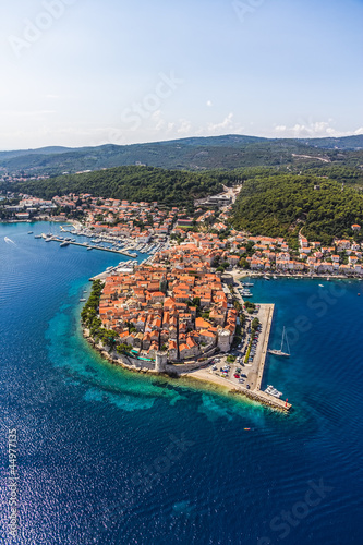 Foto Korcula old town