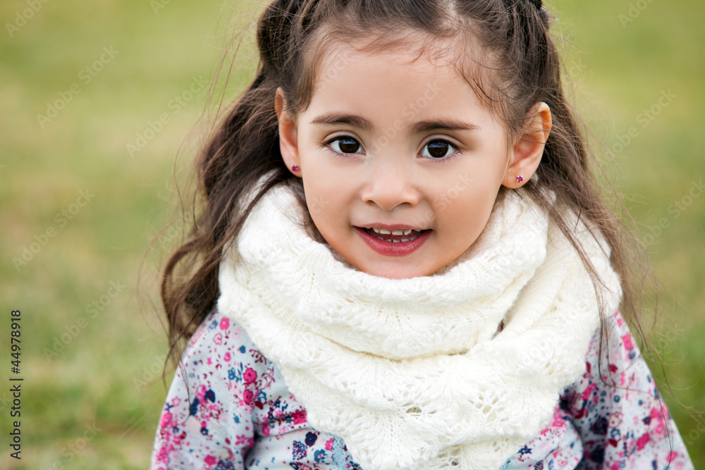 little girl little girl