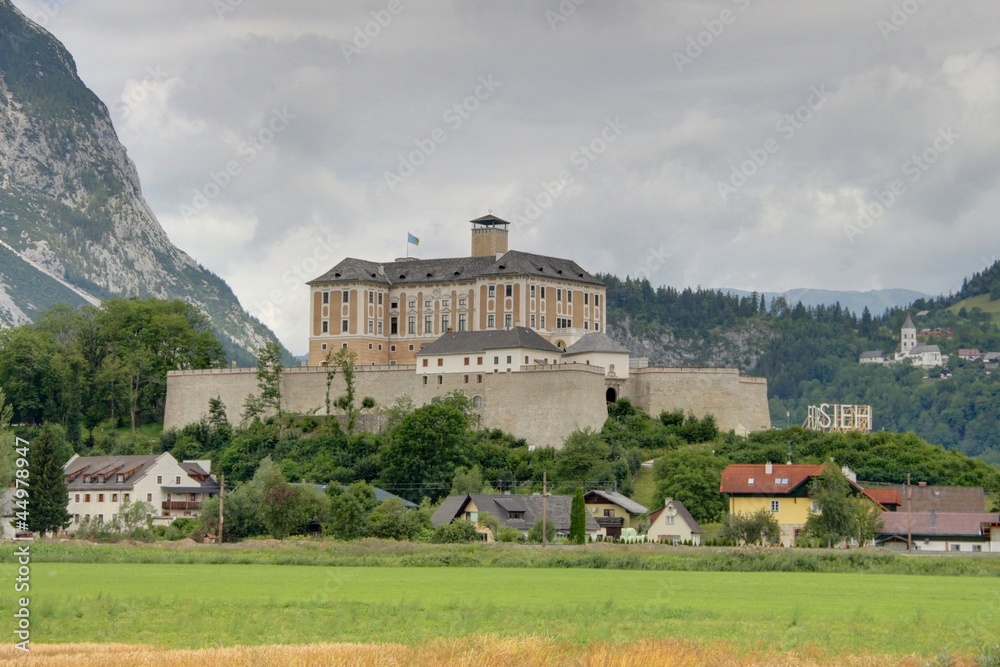 chateau autrichien