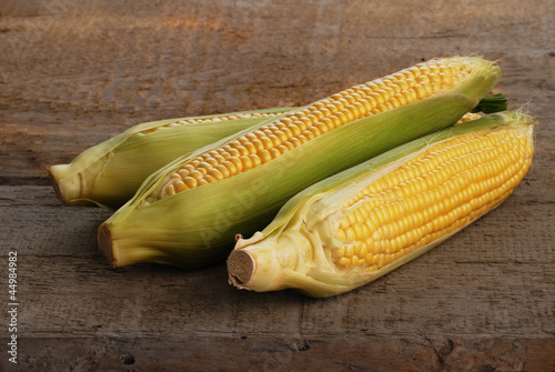 Fresh corn