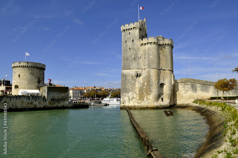 port de La Rochelle