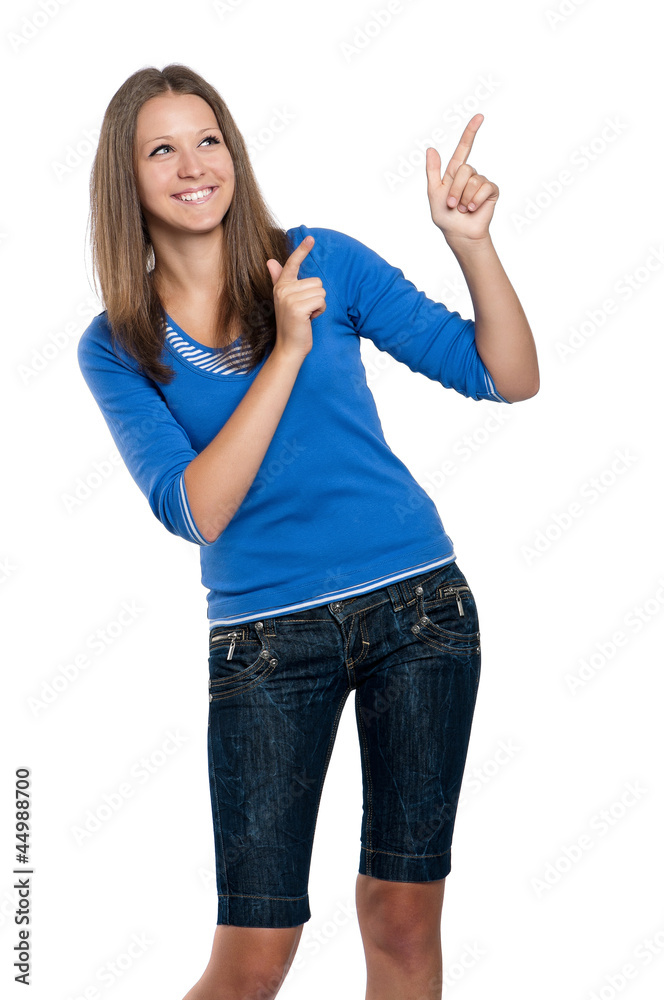Teen girl Teen girl