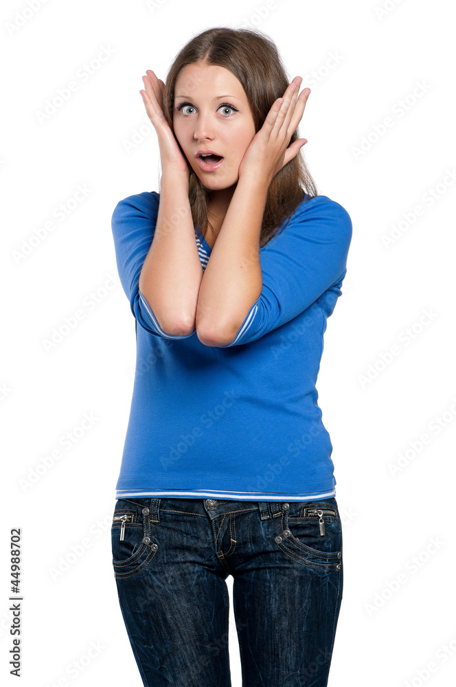 Teen girl Teen girl