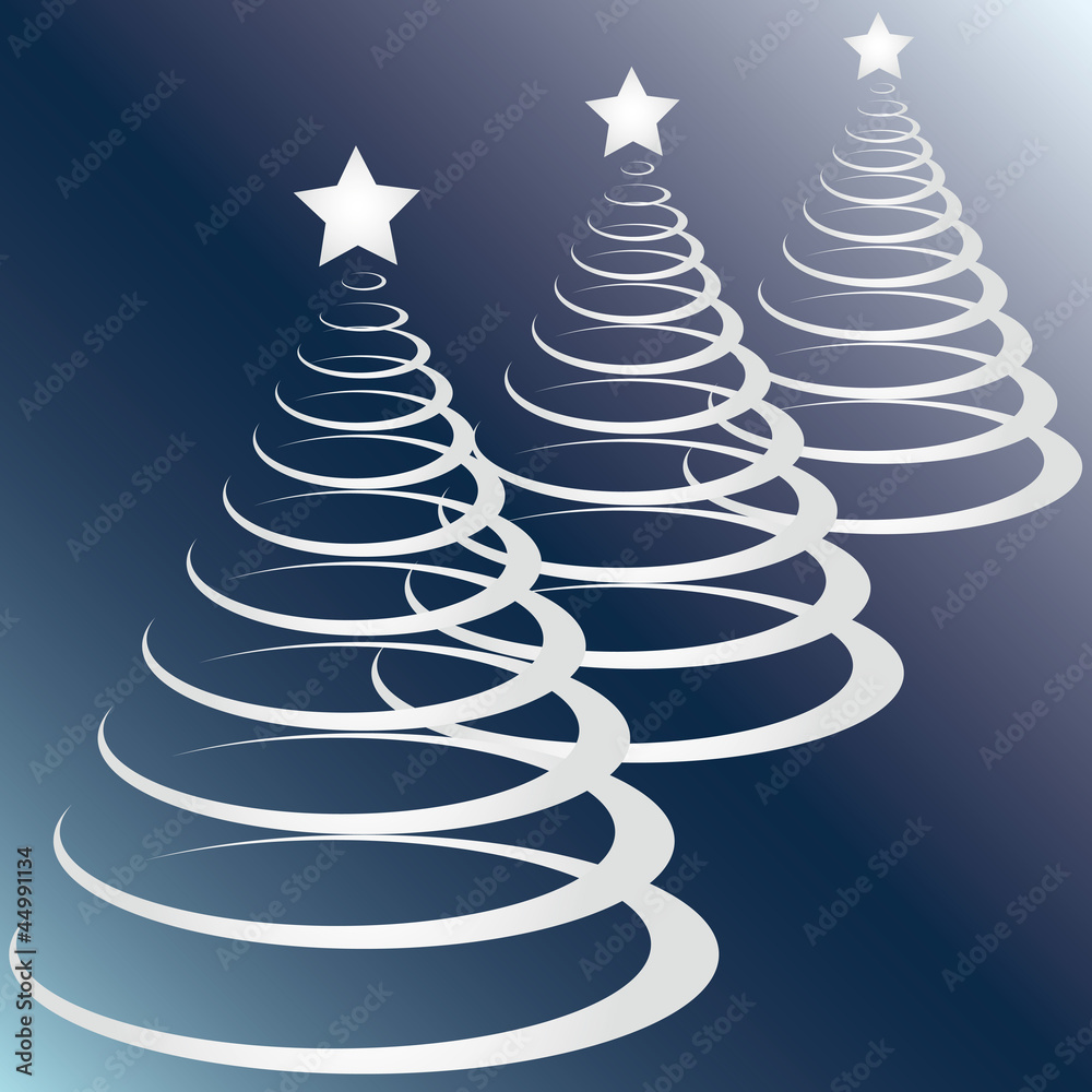 Christmas trees Christmas trees