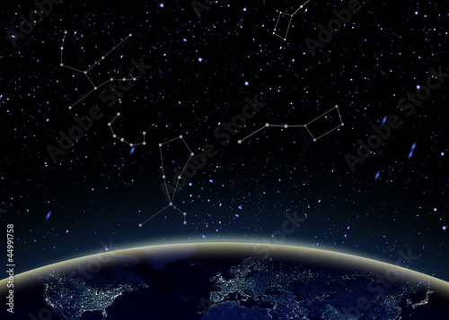 stars constellations