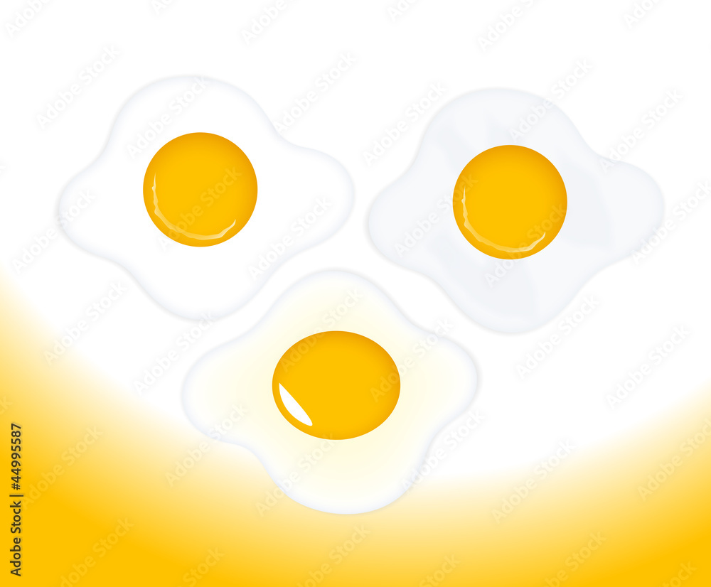 Egg Yolk Vectors Egg Yolk Vectors