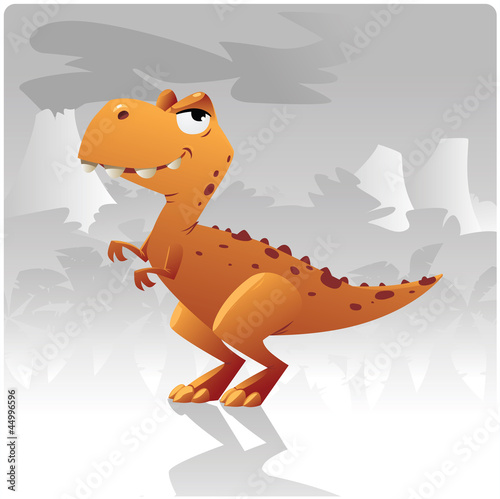 t-rex dinosaur