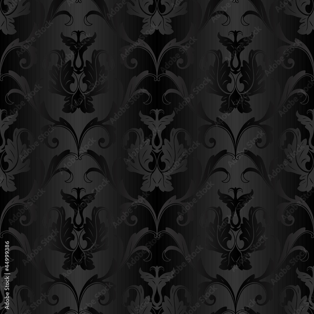 seamless black wallpaper pattern seamless black wallpaper pattern