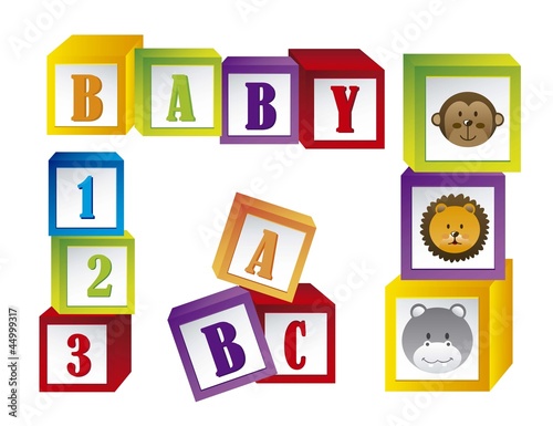 baby blocks