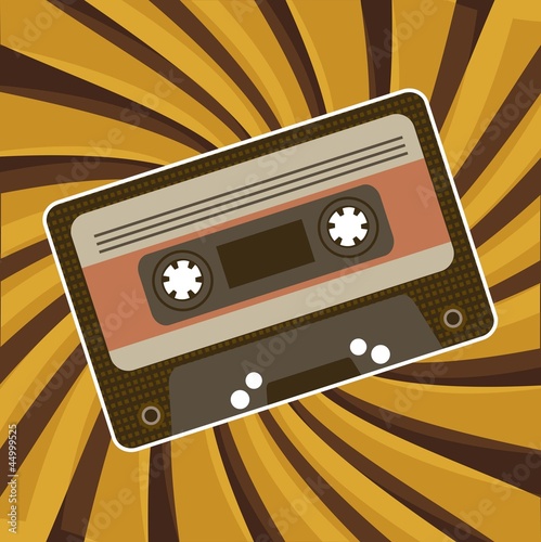 cassette vector