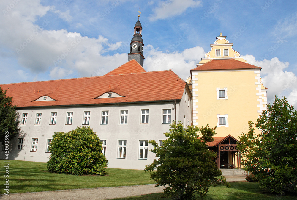 Renaissance Schloss  Lausitz