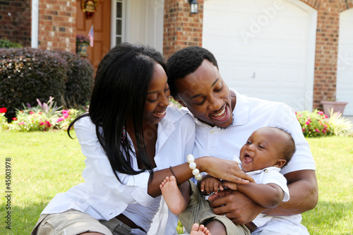 African American Family