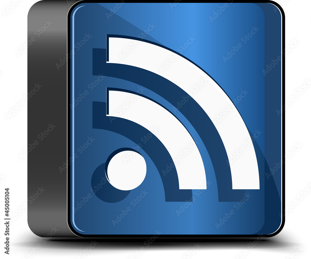 RSS button RSS button
