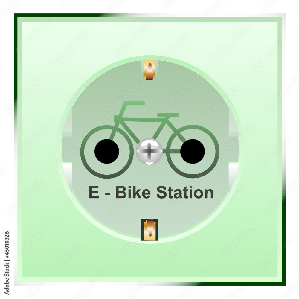 E-Bike Versorgung E-Bike Versorgung