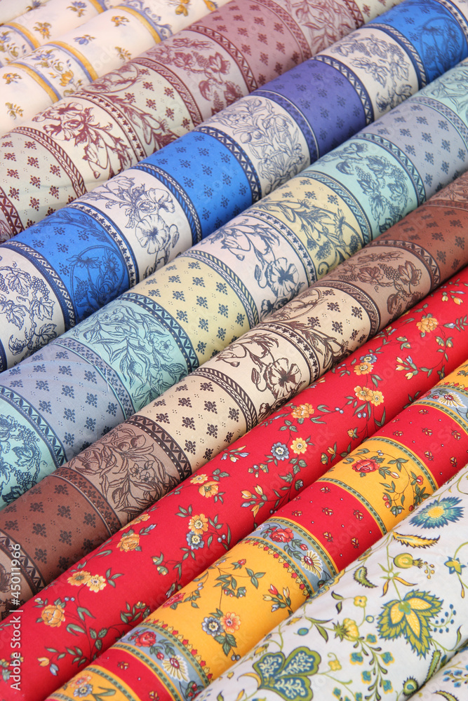Provencal Fabrics Provencal Fabrics