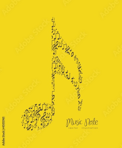 musical notes