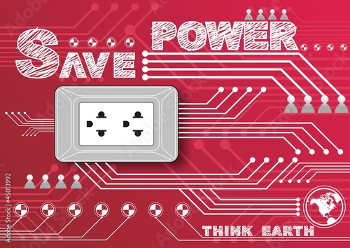 Save Power