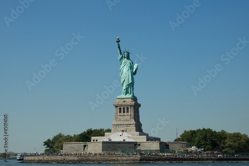 New York Statue of Liberty