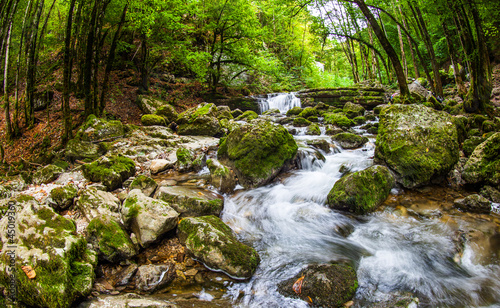 Jura Riverscape, France