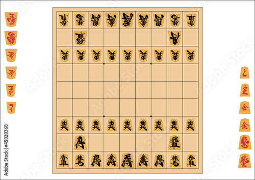 将棋盤