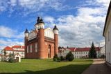 The Monastery of the Annunciation in Supras, Poland