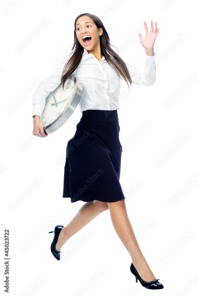 time concept for business time concept for business