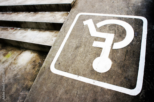 Sign disabilities