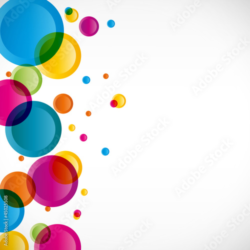 fond abstrait design