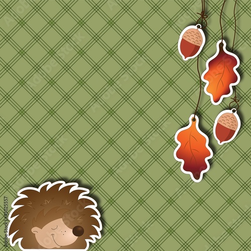 Autumn background