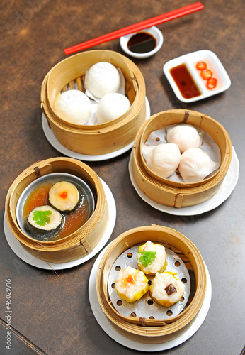 Dim sum