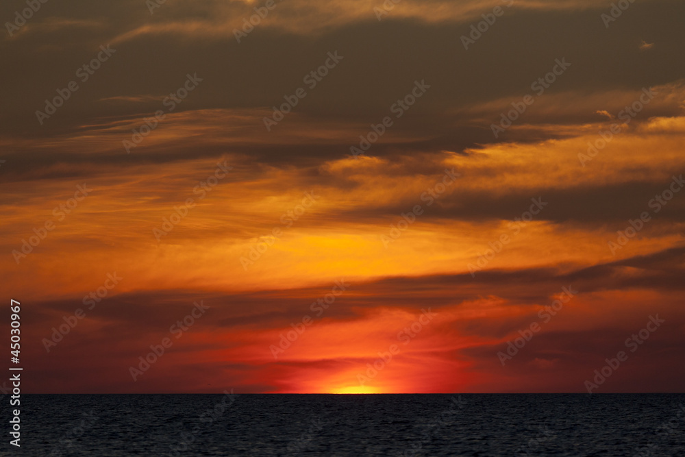 sonnenuntergang sonnenuntergang