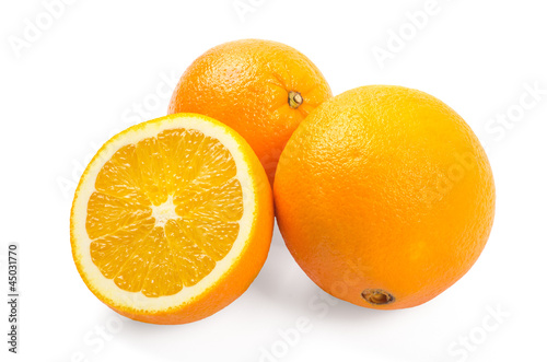 orange