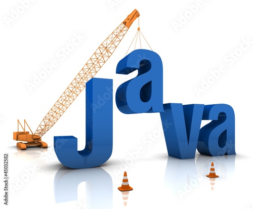 Java Coding photo