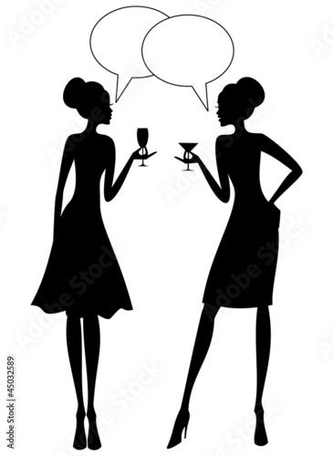 Cocktail Party Gossip
